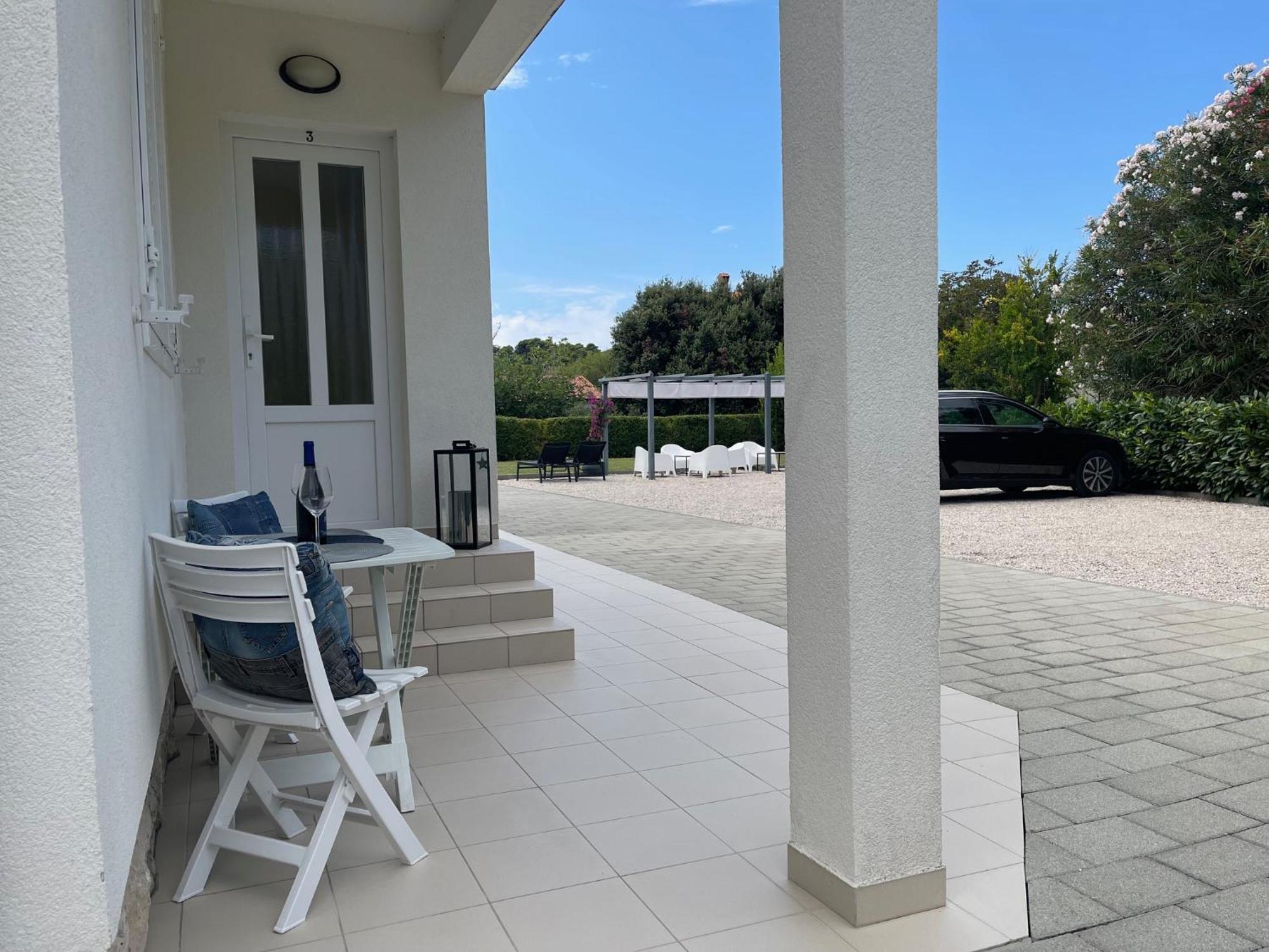 Rab Island Apartmets - Palit Раб Экстерьер фото