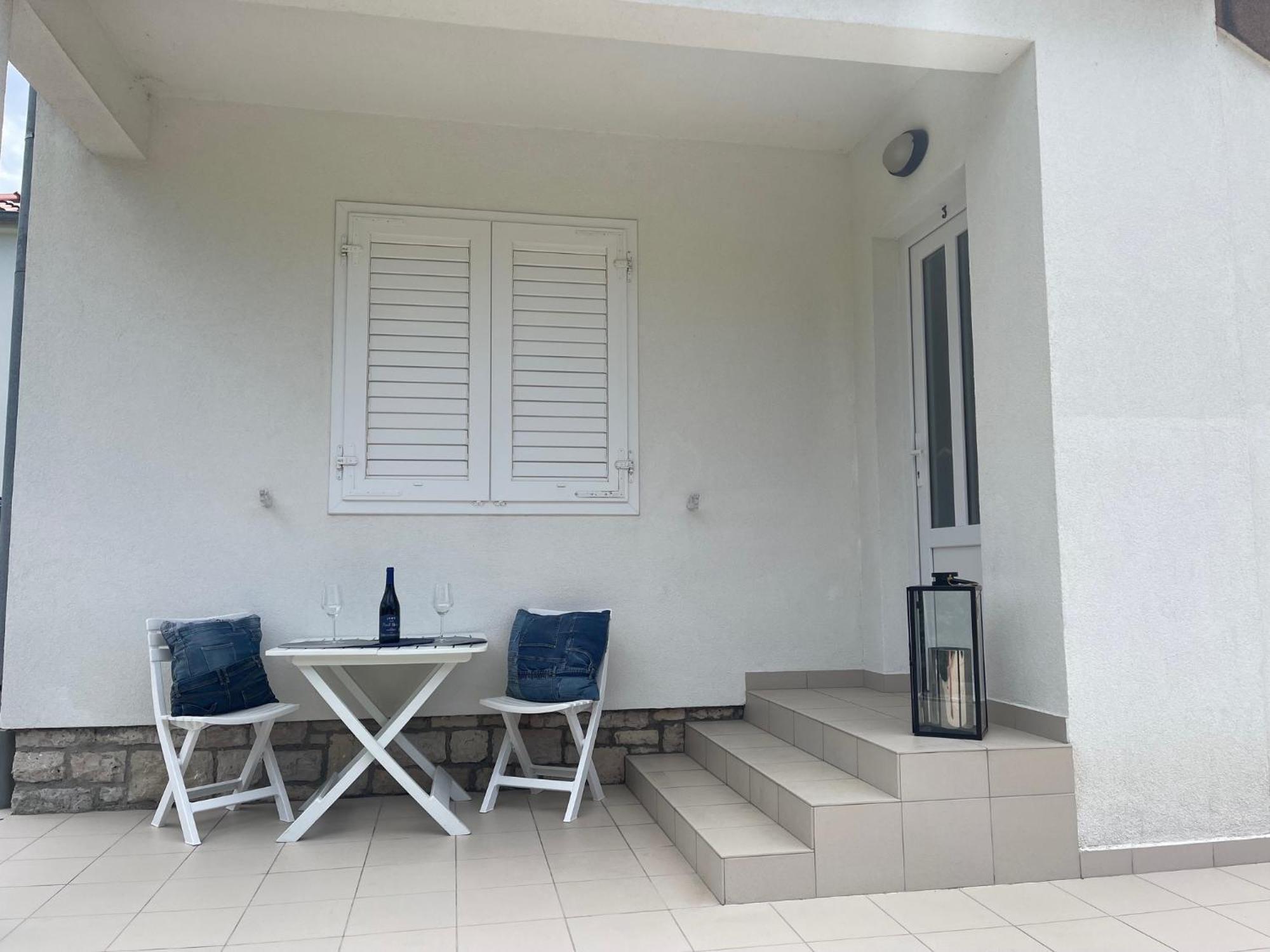 Rab Island Apartmets - Palit Раб Экстерьер фото
