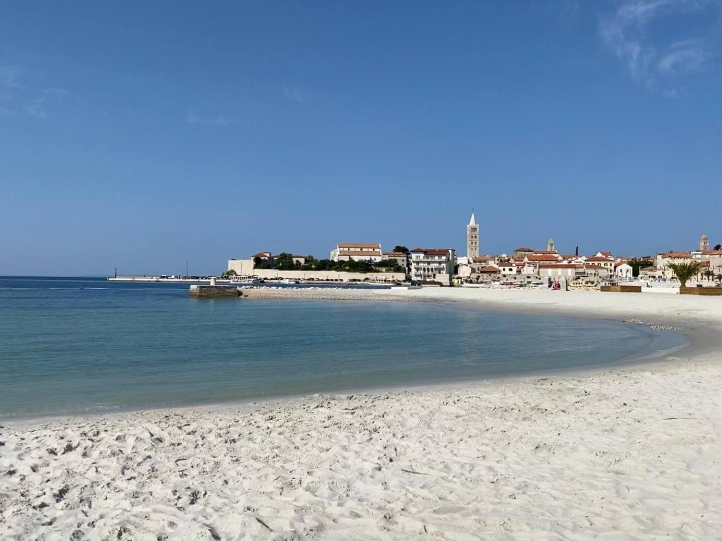Rab Island Apartmets - Palit Раб Экстерьер фото