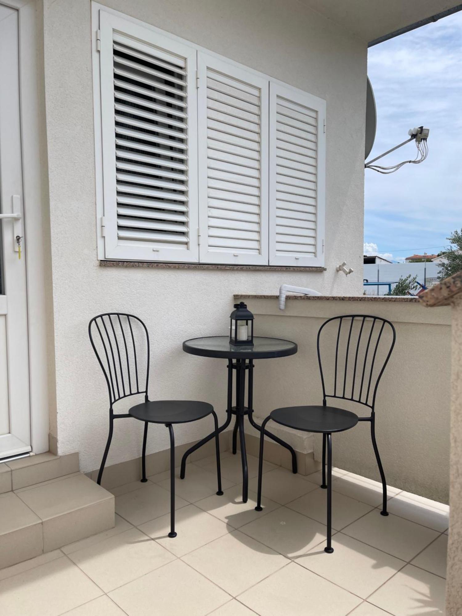 Rab Island Apartmets - Palit Раб Экстерьер фото