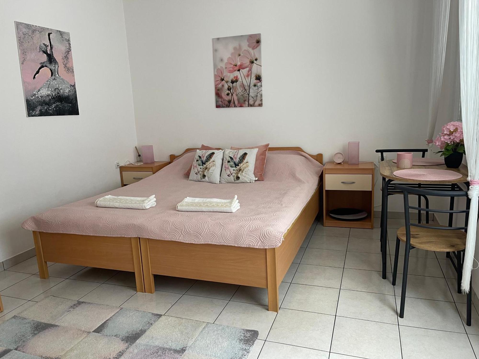 Rab Island Apartmets - Palit Раб Экстерьер фото