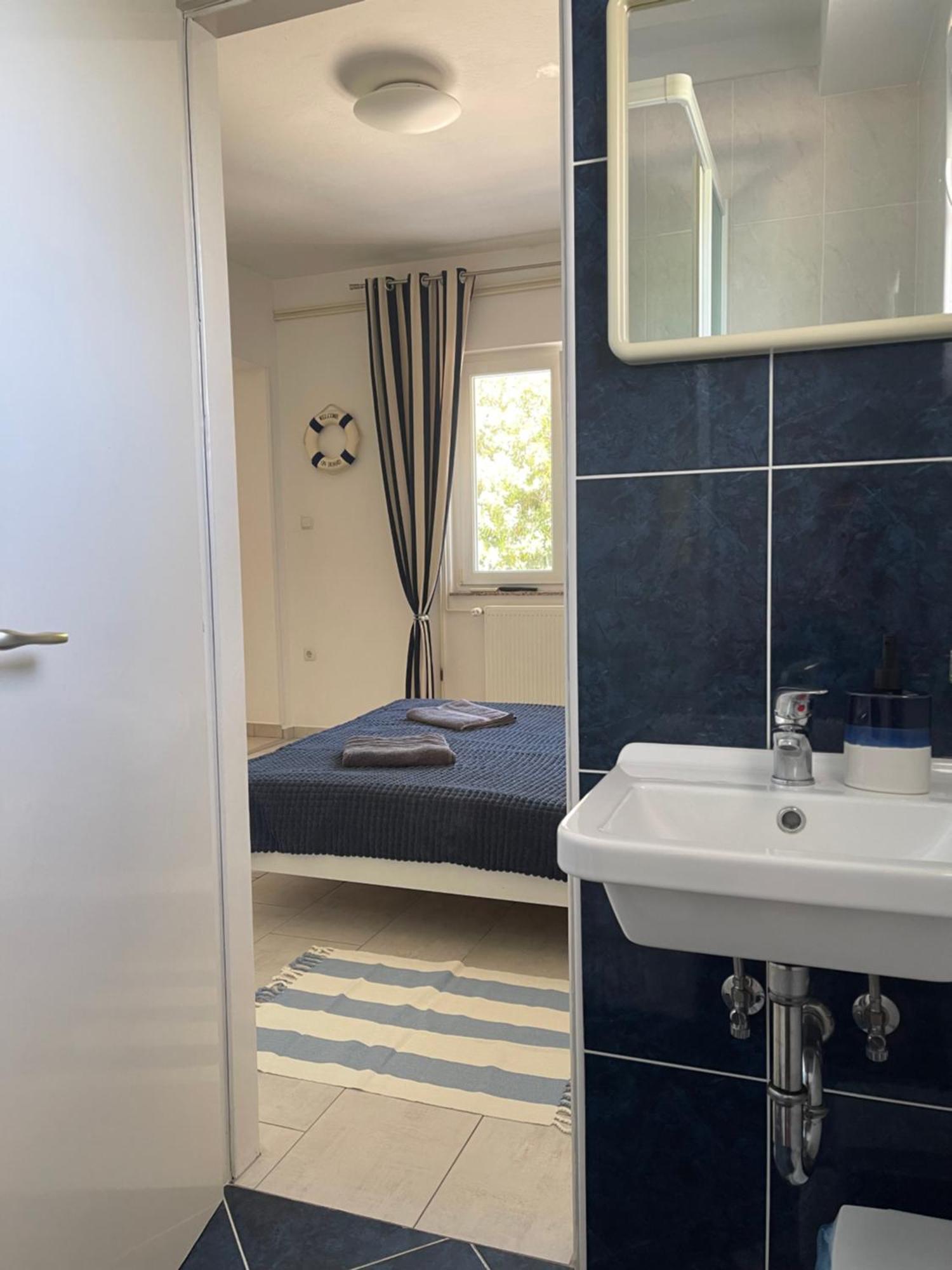 Rab Island Apartmets - Palit Раб Экстерьер фото