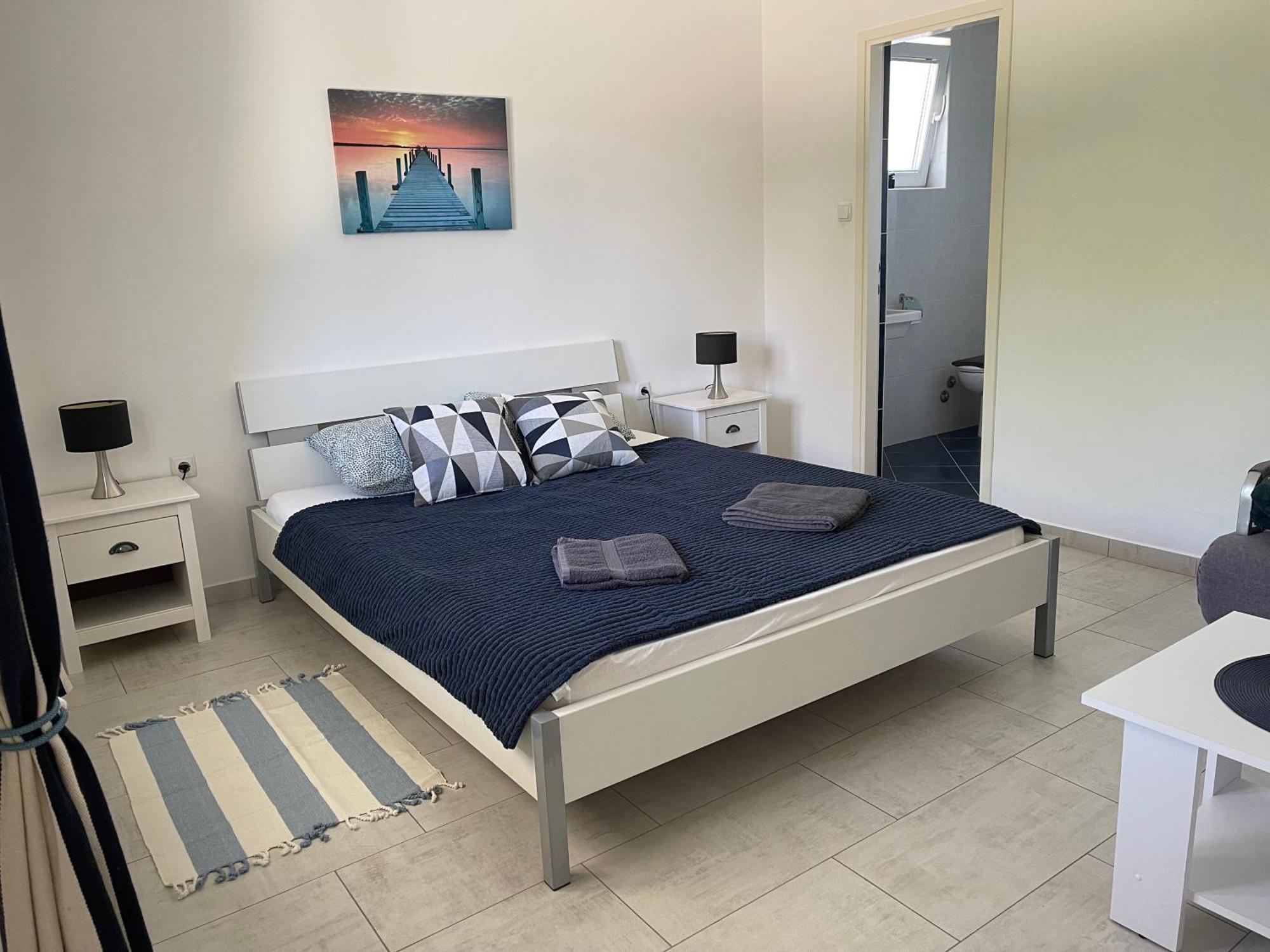 Rab Island Apartmets - Palit Раб Экстерьер фото