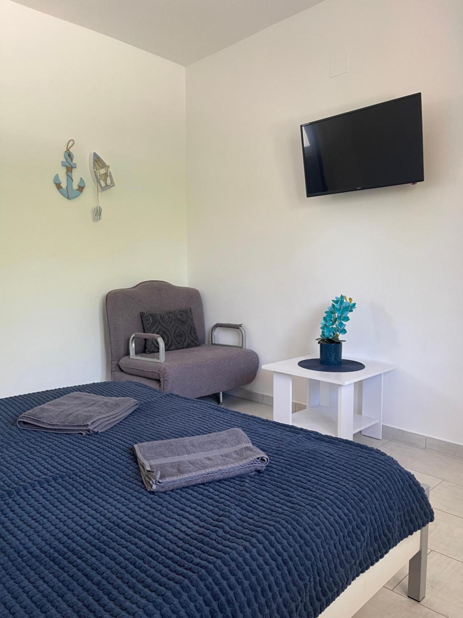 Rab Island Apartmets - Palit Раб Экстерьер фото