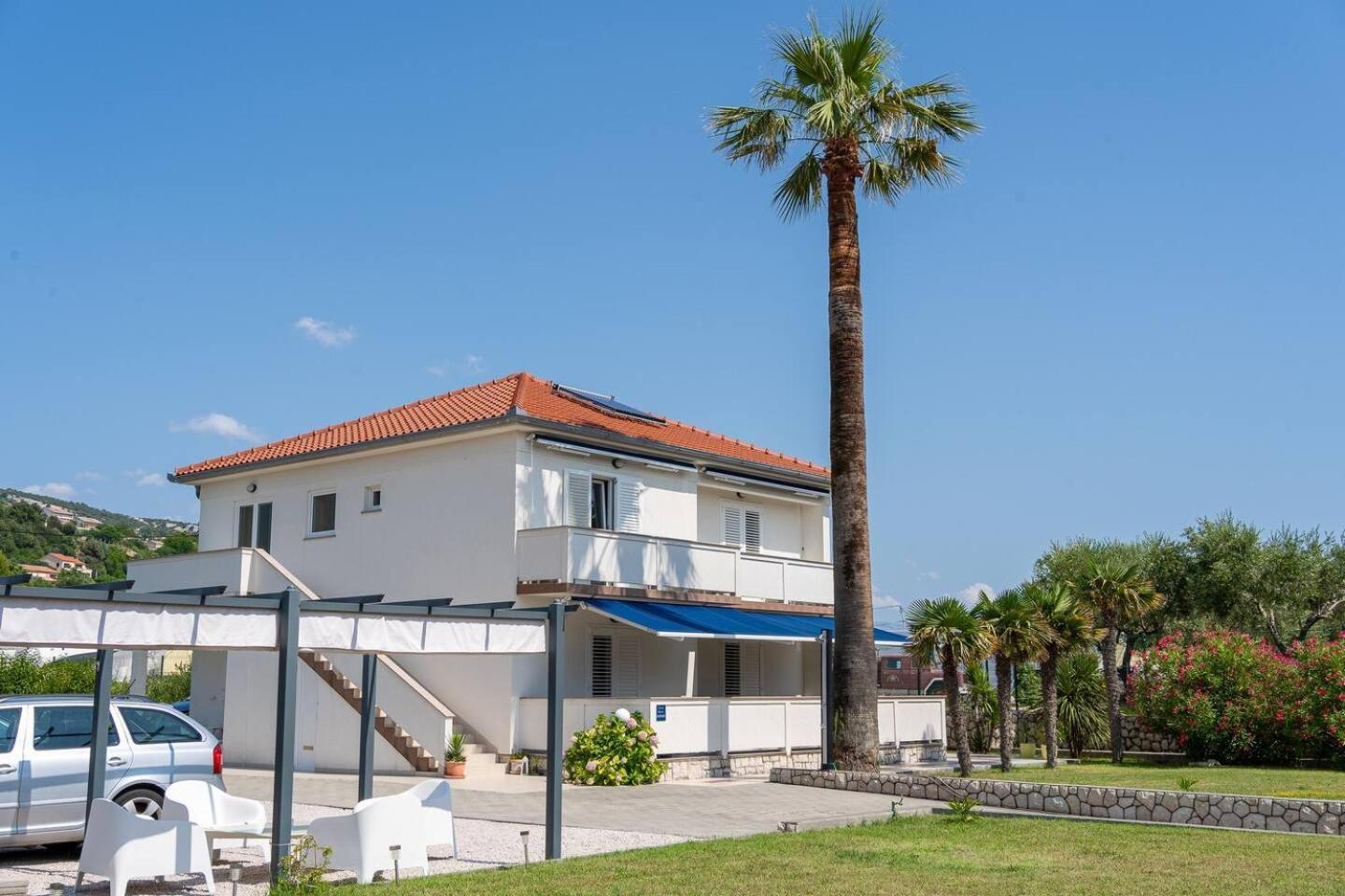 Rab Island Apartmets - Palit Раб Экстерьер фото