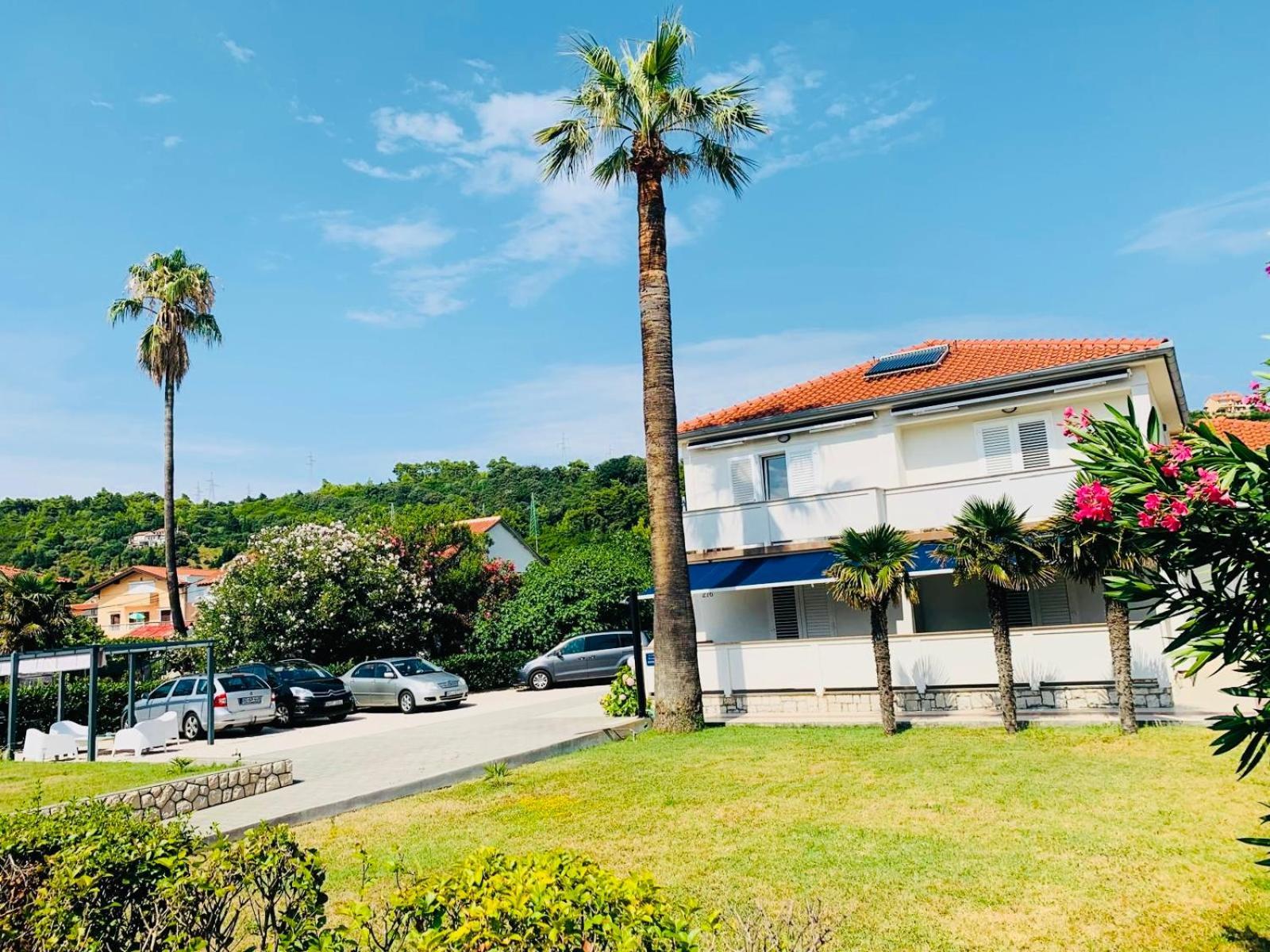 Rab Island Apartmets - Palit Раб Экстерьер фото