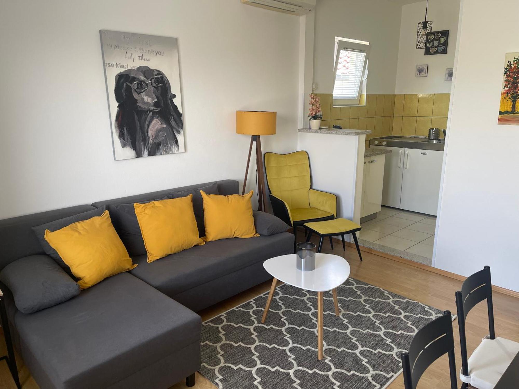 Rab Island Apartmets - Palit Раб Экстерьер фото