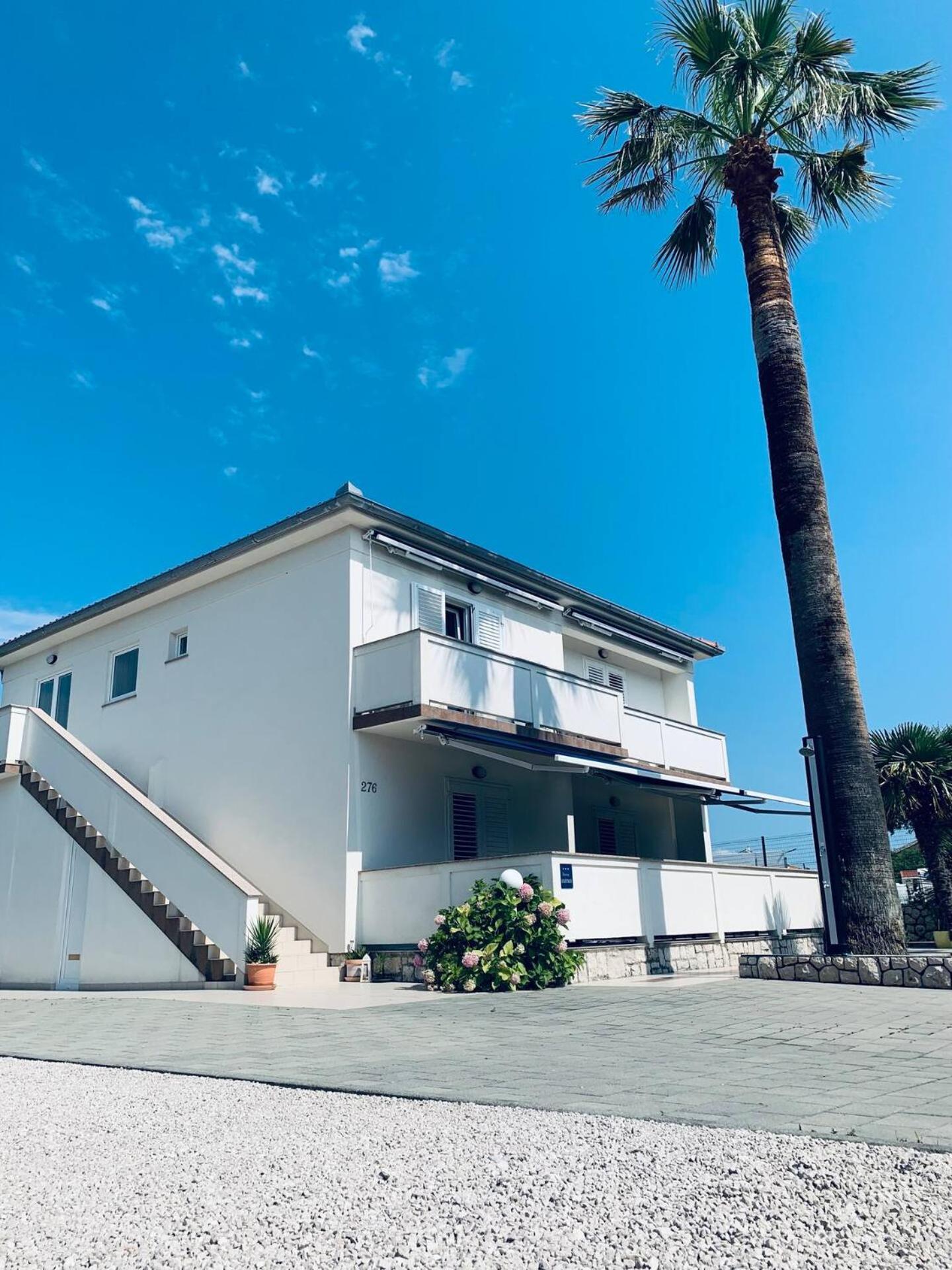 Rab Island Apartmets - Palit Раб Экстерьер фото